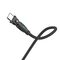 3mk Hyper Cable N-SERIES USB-C / USB-C 1m PD 3.0 QC 3.0 20V / 5A 100W - black