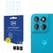 3mk Lens Protection™ Hybrid Camera Lens Glass for Motorola Moto G87