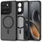 Tech-Protect Magmat MagSafe Case for Motorola Edge 70 Fusion / Fusion + 5G - Matte Black