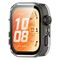 Tech-Protect Defense Case for Huawei Watch Fit 5 Pro - Transparent