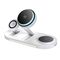 Tech-Protect A51 MagSafe 3-in-1 25W QI2.2 Wireless Charger - White