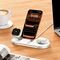 Tech-Protect A51 MagSafe 3-in-1 25W QI2.2 Wireless Charger - White