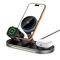 Tech-Protect A51 MagSafe 3-in-1 25W QI2.2 Wireless Charger - Black