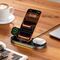 Tech-Protect A51 MagSafe 3-in-1 25W QI2.2 Wireless Charger - Black