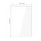 Tech-Protect Glass Fit+ 2-Pack Tempered Glass for Xiaomi Redmi Pad 2 9.7"