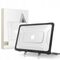 Tech-Protect Kevlar Pro Case for MacBook Neo 13" 2026 - Black and Clear