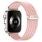 Tech-Protect Nylon Strap for Huawei Watch Fit 3 / 4 / 4 Pro / 5 / 5 Pro - Pink