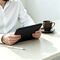 Tech-Protect SmartCase Pen case for Xiaomi Redmi Pad 2 9.7" - black