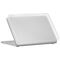 Uniq Claro Case for MacBook Neo - Transparent