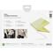 Uniq Claro Case for MacBook Neo - Transparent