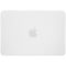Uniq Claro Case for MacBook Neo - Transparent