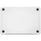 Uniq Claro Case for MacBook Neo - Transparent