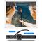 Spigen S582W Bluetooth Selfie Stick - Black
