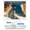 Spigen S582W Bluetooth Selfie Stick - Beige