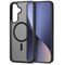 Tech-Protect Magmat MagSafe Case for Samsung Galaxy A36 / A37 / A56 / A27 5G - Matte Black