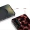 Tech-Protect Lamano MagSafe Case for Samsung Galaxy A27 5G - Brown and Black