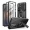 Tech-Protect Kevlar MagSafe 2-Set Case for Samsung Galaxy S26 Ultra - Black