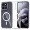 Tech-Protect FlexAir Hybrid MagSafe Case for Motorola Moto G67 / G77 - Transparent