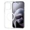 Tech-Protect FlexAir Hybrid MagSafe Case for Motorola Moto G67 / G77 - Transparent
