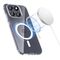 Tech-Protect FlexAir Hybrid MagSafe Case for Motorola Moto G67 / G77 - Transparent