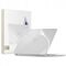 Tech-Protect Softshell Case for MacBook Pro 16" 2021 / 2023 / 2024 / 2025 / 2026 - Transparent