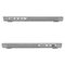 Spigen Urban Fit Case for MacBook Pro 16" 2021 / 2023 / 2024 / 2025 / 2026 - Gray