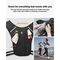 Spigen A720 Dynamic Shield Running Vest L-XL - Black