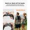 Spigen A720 Dynamic Shield Running Vest L-XL - Black