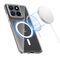 Tech-Protect FlexAir Hybrid MagSafe Case for Motorola Edge 70 5G - Clear