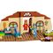 LEGO BLUEY 11221 School with Rusty and Bluey