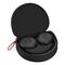Lenovo 4XD1T60925 headphones/headset Wireless Head-band Office/Call center USB Type-C Bluetooth Grey