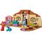 LEGO BLUEY 11221 School with Rusty and Bluey