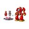 LEGO MARVEL 11209 Ultron vs. Iron Man