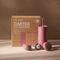 Fellow Carter Move Mug 3-in-1 Travel mug with 3 lids 473 ml Powder Pink