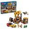 LEGO CITY 60496 Pizza Delivery Experience with Vehicles