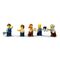 LEGO CITY 60511 Vintage Steam Train