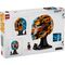LEGO EDITIONS 43017 McLaren Mastercard F1 Team Oscar Piastri Helmet