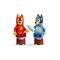 LEGO BLUEY 11221 School with Rusty and Bluey