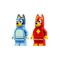 LEGO BLUEY 11221 School with Rusty and Bluey