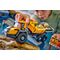LEGO CITY 60494 Dump Truck and Front End Loader