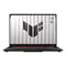 ASUS TUF Gaming A18 FA808UH-S8013W AMD Ryzen™ 7 260 Laptop 45.7 cm (18") WUXGA 16 GB DDR5-SDRAM 512 GB SSD NVIDIA® GeForce RTX™ 5050 Laptop GPU Wi-Fi 6E (802.11ax) Windows 11 Home Grey