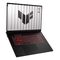 ASUS TUF Gaming A18 FA808UH-S8013W AMD Ryzen™ 7 260 Laptop 45.7 cm (18") WUXGA 16 GB DDR5-SDRAM 512 GB SSD NVIDIA® GeForce RTX™ 5050 Laptop GPU Wi-Fi 6E (802.11ax) Windows 11 Home Grey