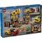 LEGO CITY 60496 Pizza Delivery Experience with Vehicles