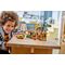 LEGO CITY 60496 Pizza Delivery Experience with Vehicles