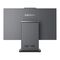 Lenovo ThinkCentre neo 50a G5 All-in-One PC, 7th Gen Core i7, 240GB SSD, 23.8" FHD IPS display (250 nits, anti-glare), 32GB DDR5 RAM, 1TB SSD, Intel Graphics, 5.0MP webcam, Windows 11 Pro, Luna Grey, 3-year on-site warranty