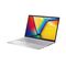 ASUS F1504VA-WS51 i5-1334U 15.6" FHD AG 16GB SSD 512GB Bluetooth Windows 11 Cool Silver (REPACK) 2-year warranty New Repack/Repacked