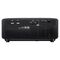 Optoma PK52 Standard throw projector 3500 ANSI lumens DLP UHD 4K (3840x2160) 3D Black