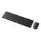 Lenovo 4X31S04810 keyboard Mouse included Office RF Wireless + Bluetooth US English Black