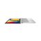 ASUS F1504VAP-WH56 Core i5-120U 15.6" FHD AG 16GB 512GB SSD Bluetooth Windows 11 Cool Silver (REPACK) 2-year warranty New Repack/Repacked