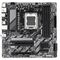 GIGABYTE B850M DS3H Motherboard - AMD Ryzen 9000 Series CPUs, 16+2+2 Phases Digital VRM, up to 8200MHz DDR5 (OC), 1xPCIe 5.0 + 1xPCIe 4.0 M.2, 2.5 LAN, USB 3.2 Gen 2